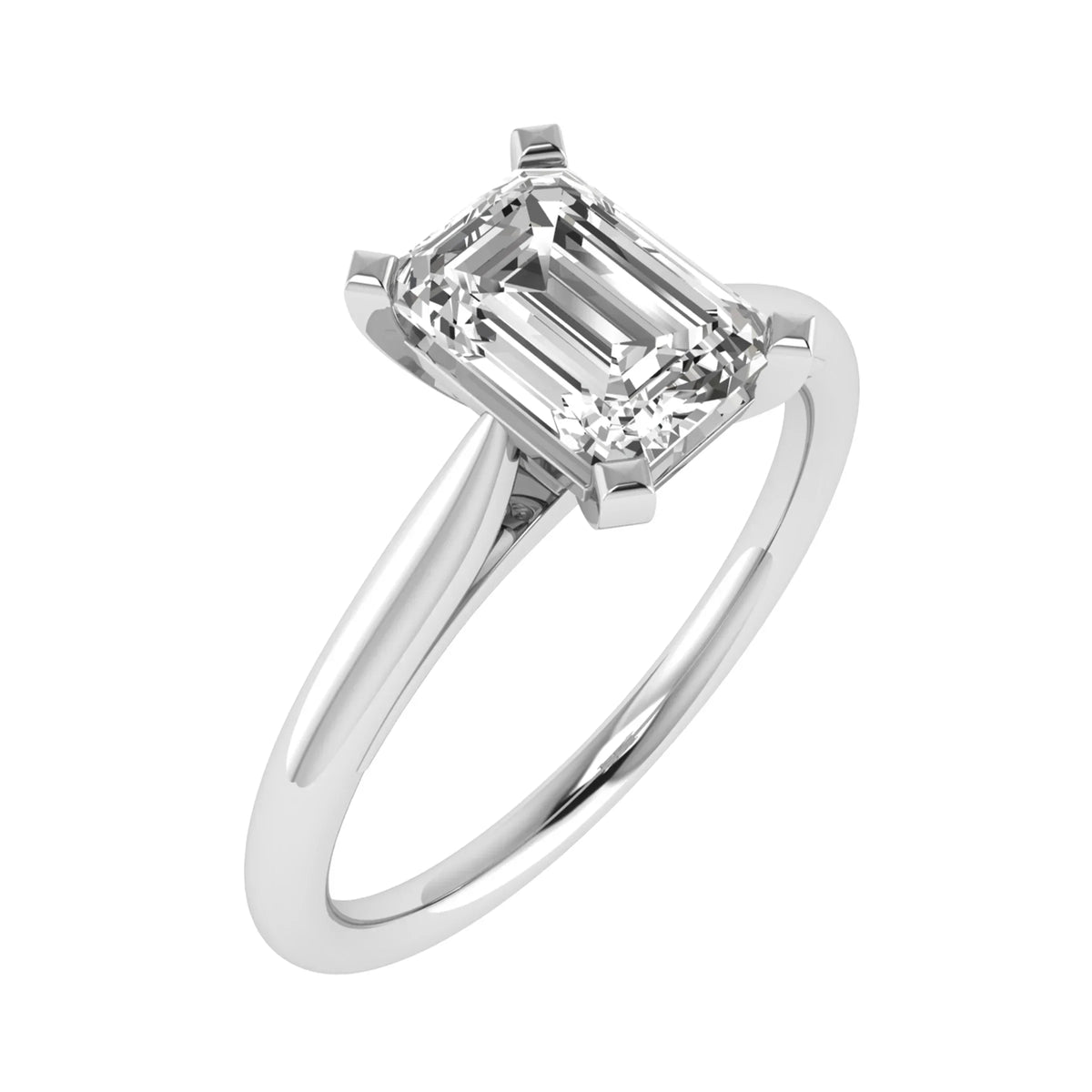 OSLT 1030 in White Gold, view 1 of 4