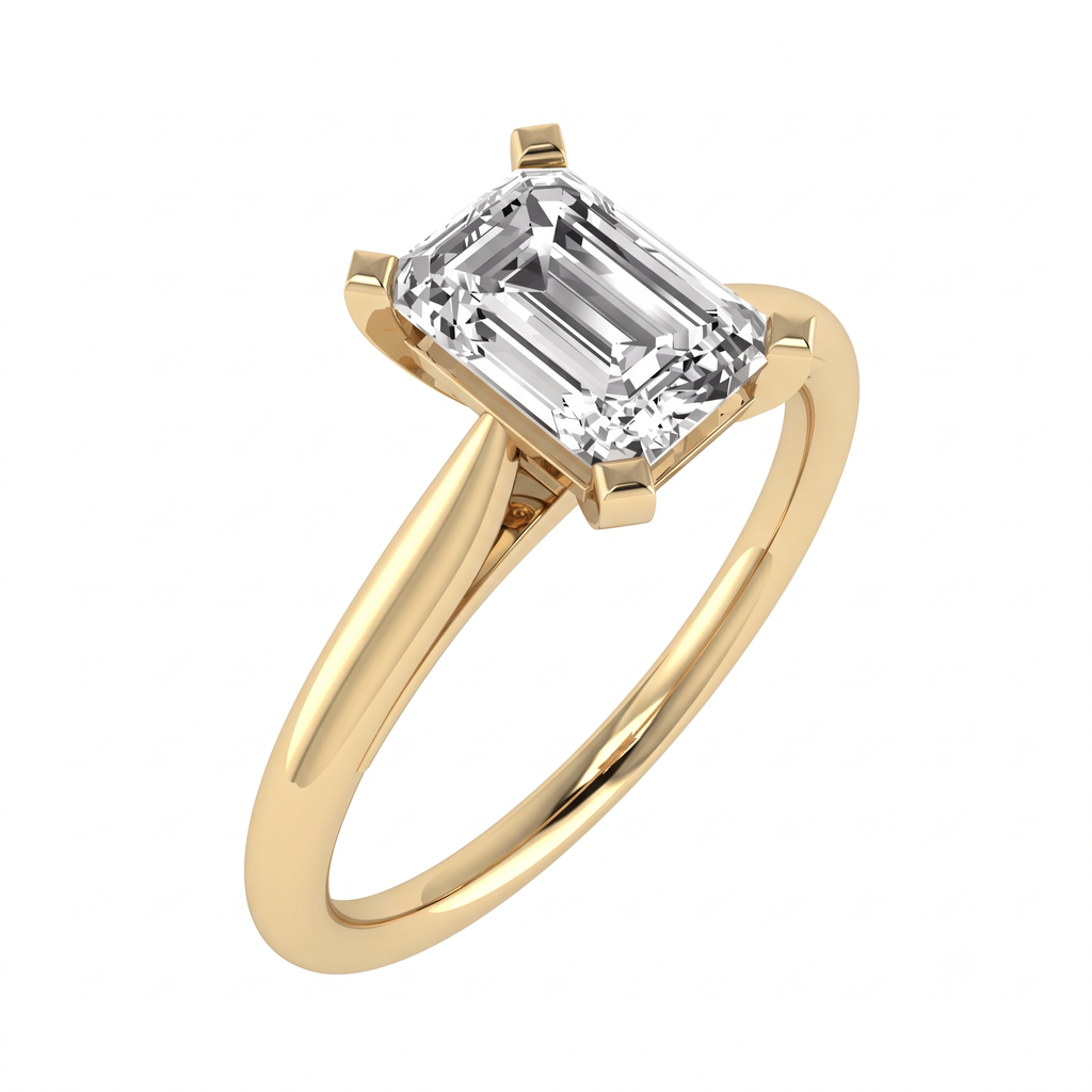 OSLT 1030 in Yellow Gold, view 1 of 4