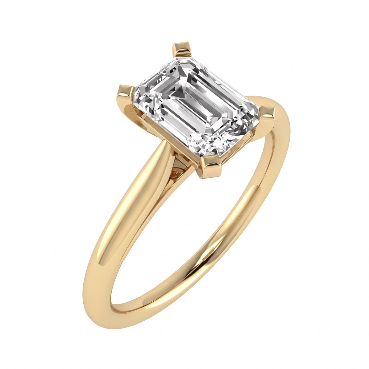 OSLT 1030 in Yellow Gold, view 1 of 4