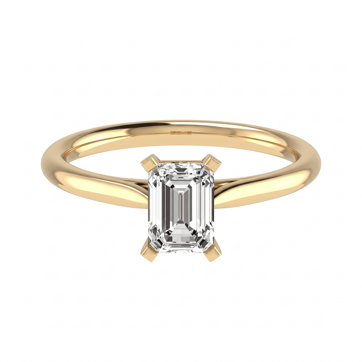 OSLT 1030 in Yellow Gold, view 2 of 4