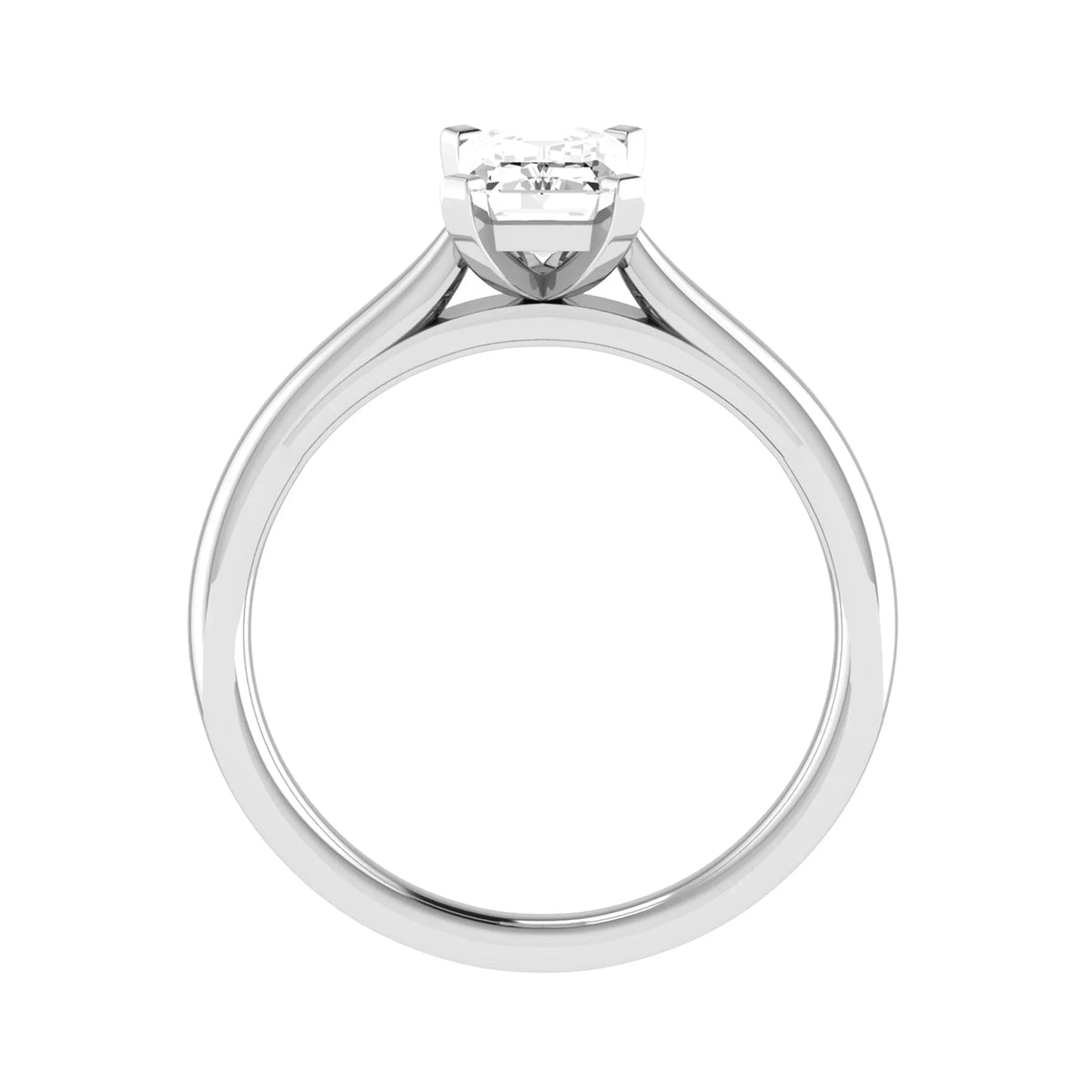 OSLT 1030 in White Gold, view 3 of 4