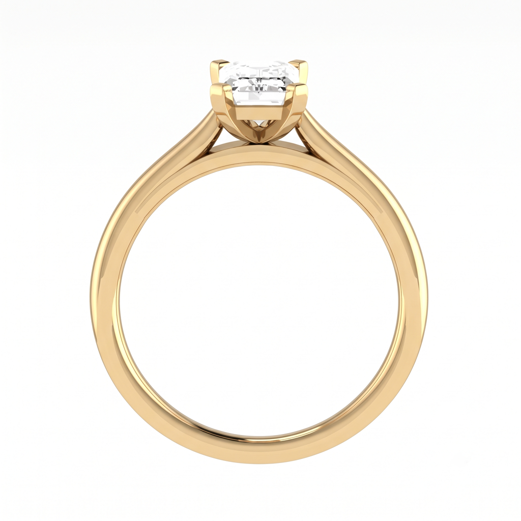 OSLT 1030 in Yellow Gold, view 3 of 4